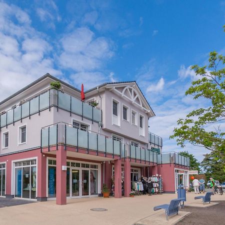 Hafenstrasse 27 Ankerplatz 4 Apartment Zingst Ngoại thất bức ảnh