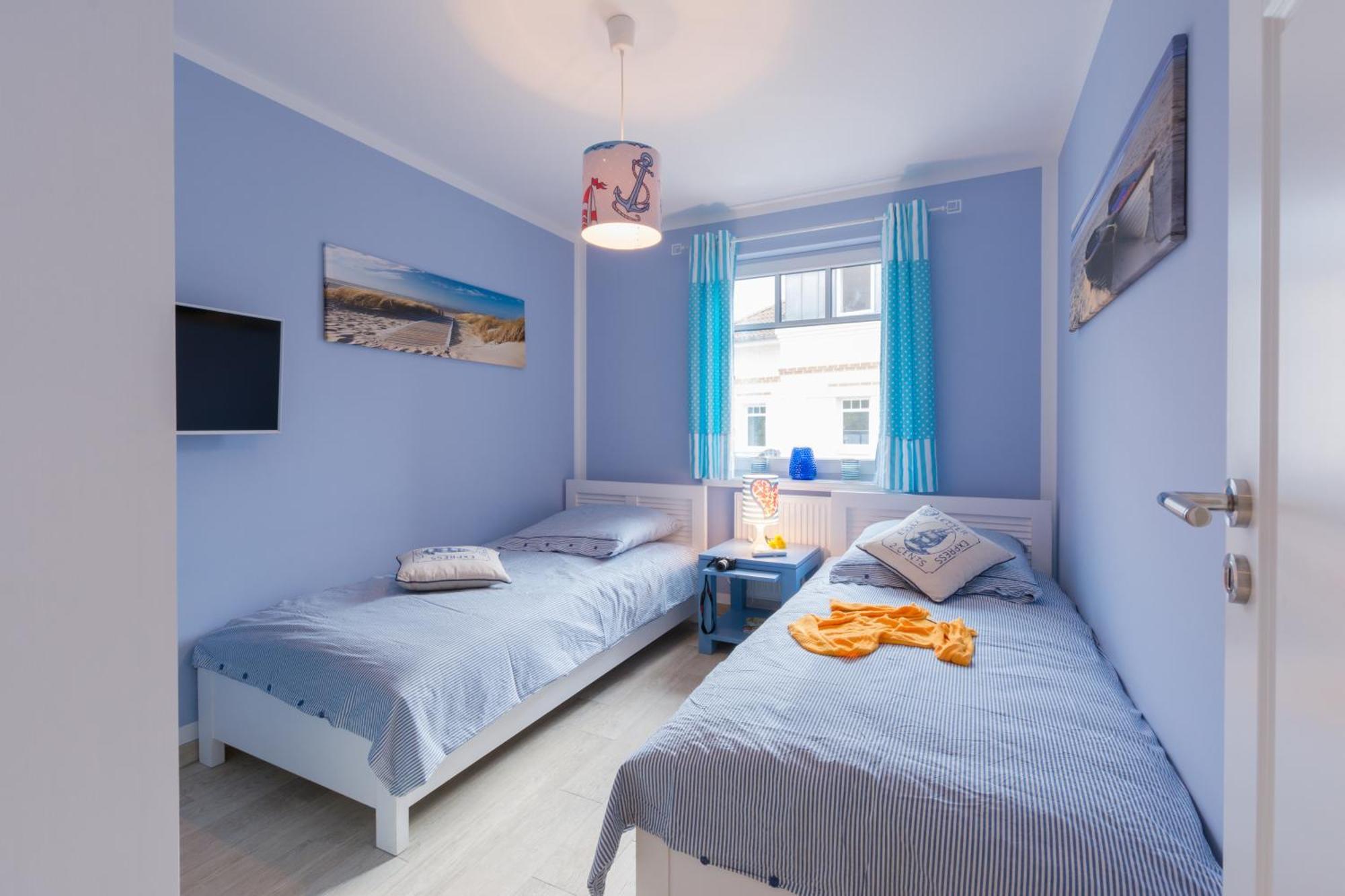 Hafenstrasse 27 Ankerplatz 4 Apartment Zingst Ngoại thất bức ảnh
