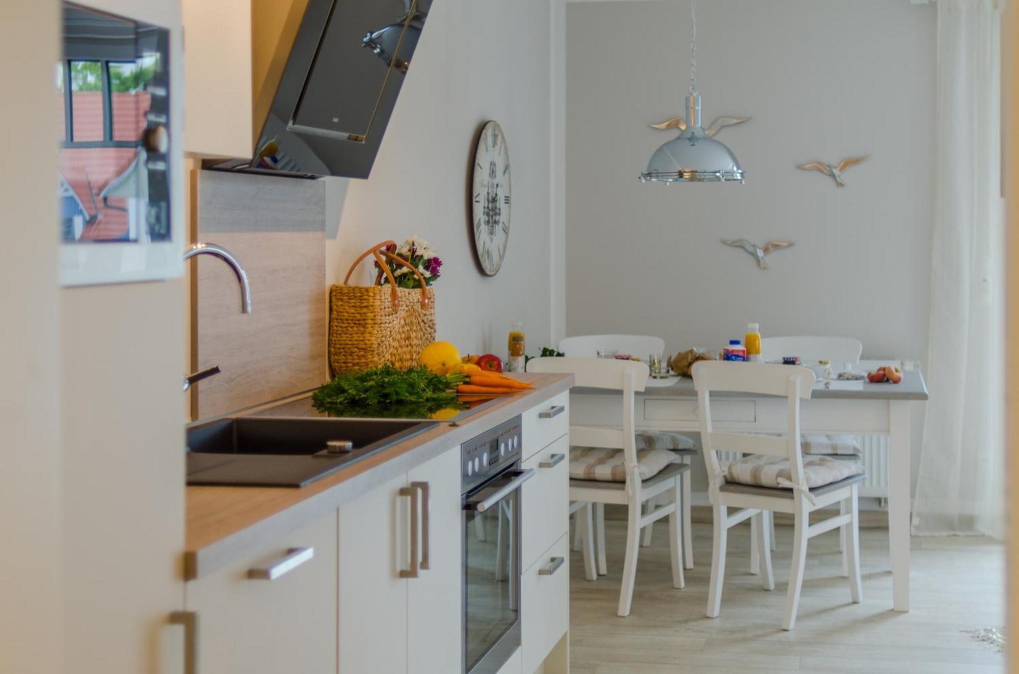 Hafenstrasse 27 Ankerplatz 4 Apartment Zingst Ngoại thất bức ảnh