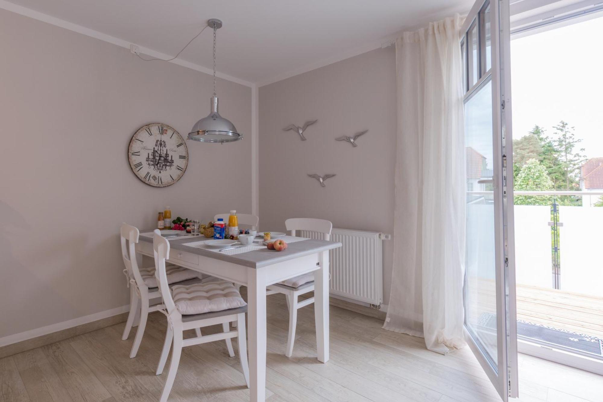 Hafenstrasse 27 Ankerplatz 4 Apartment Zingst Ngoại thất bức ảnh