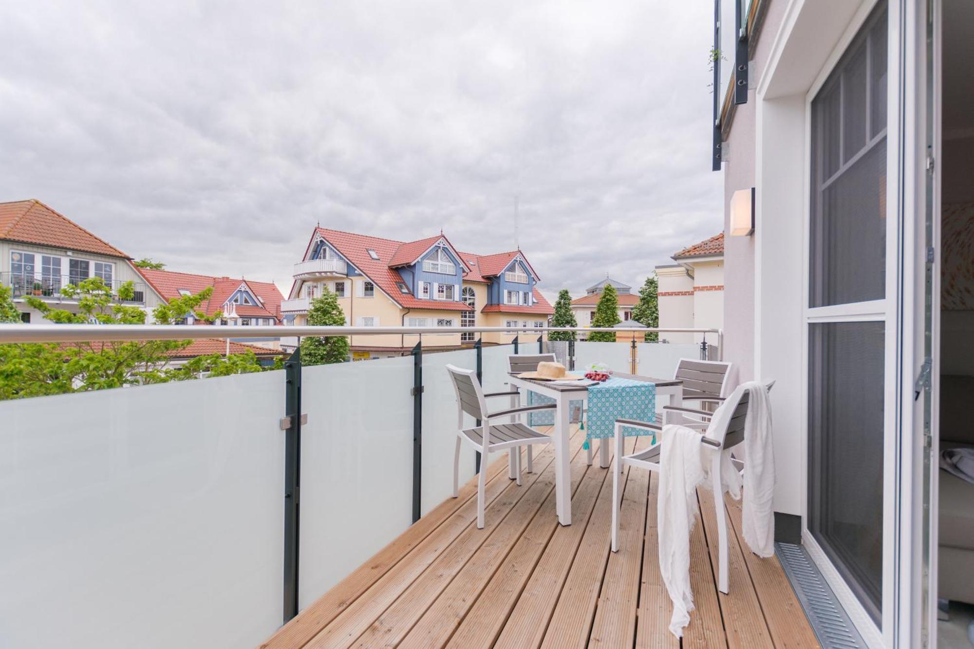 Hafenstrasse 27 Ankerplatz 4 Apartment Zingst Ngoại thất bức ảnh