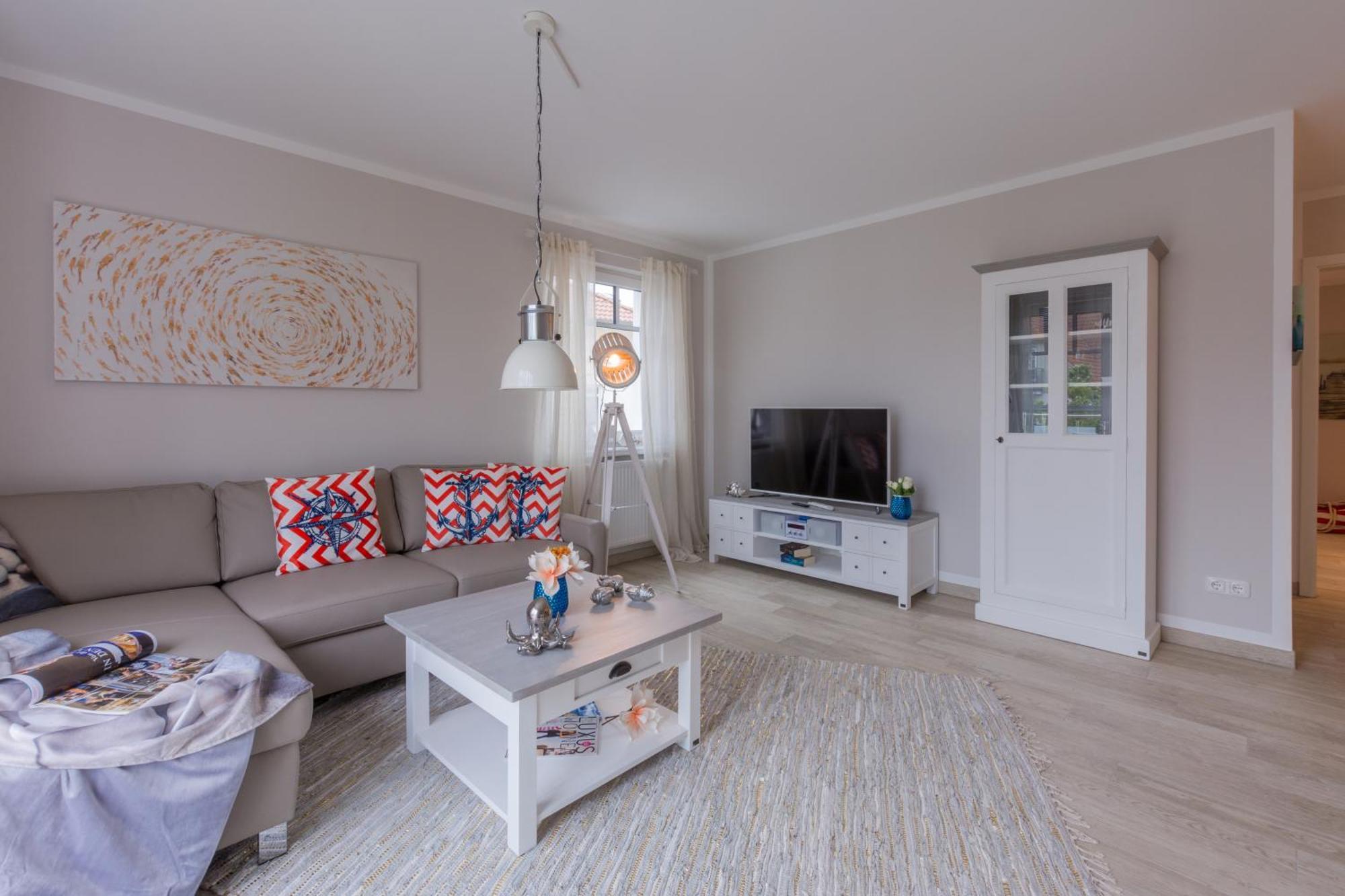 Hafenstrasse 27 Ankerplatz 4 Apartment Zingst Ngoại thất bức ảnh